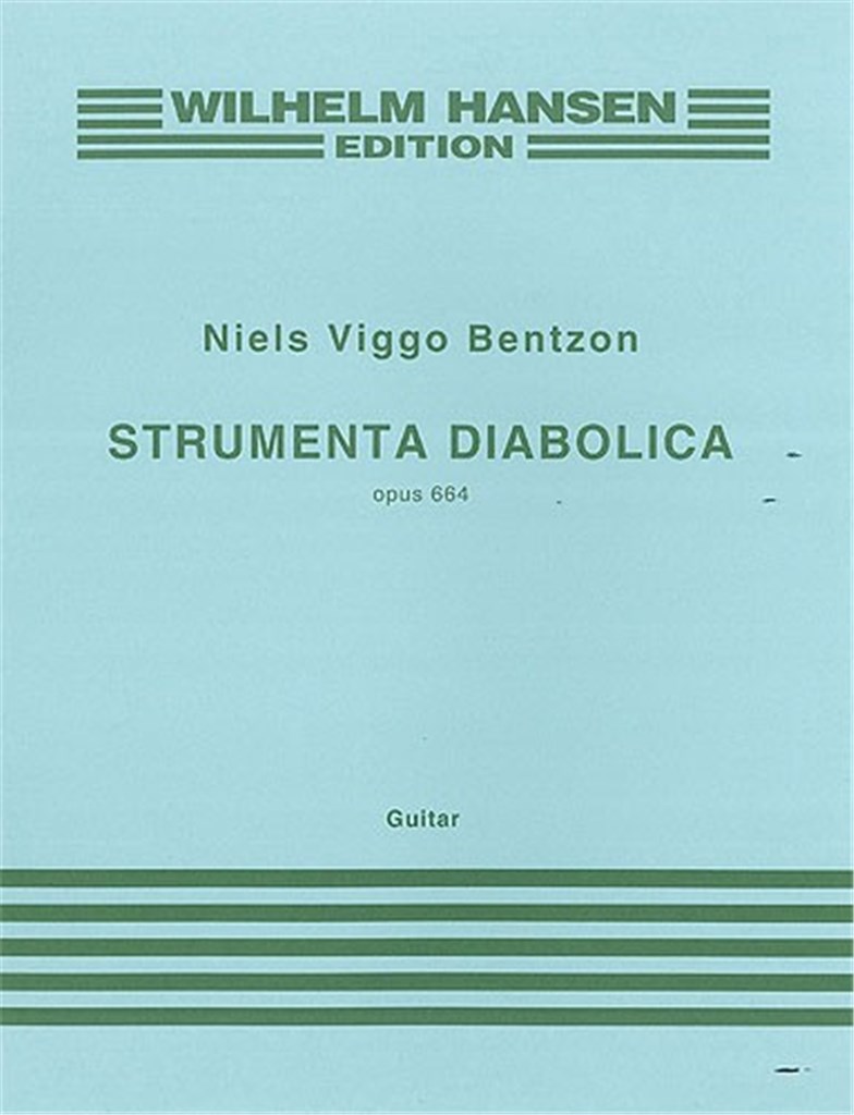 Strumenta Diabolica Op. 664